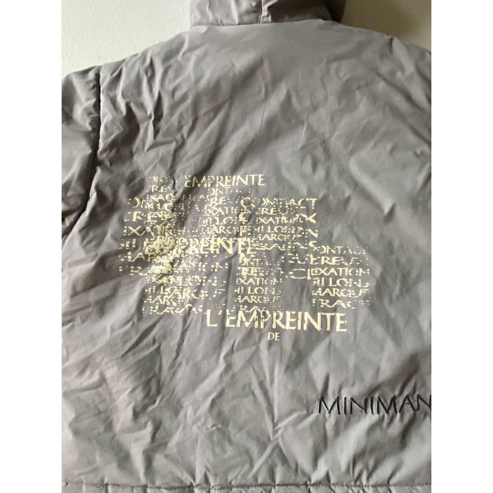 Mini Man Winter Coat, Size2T - Picture 3 of 5